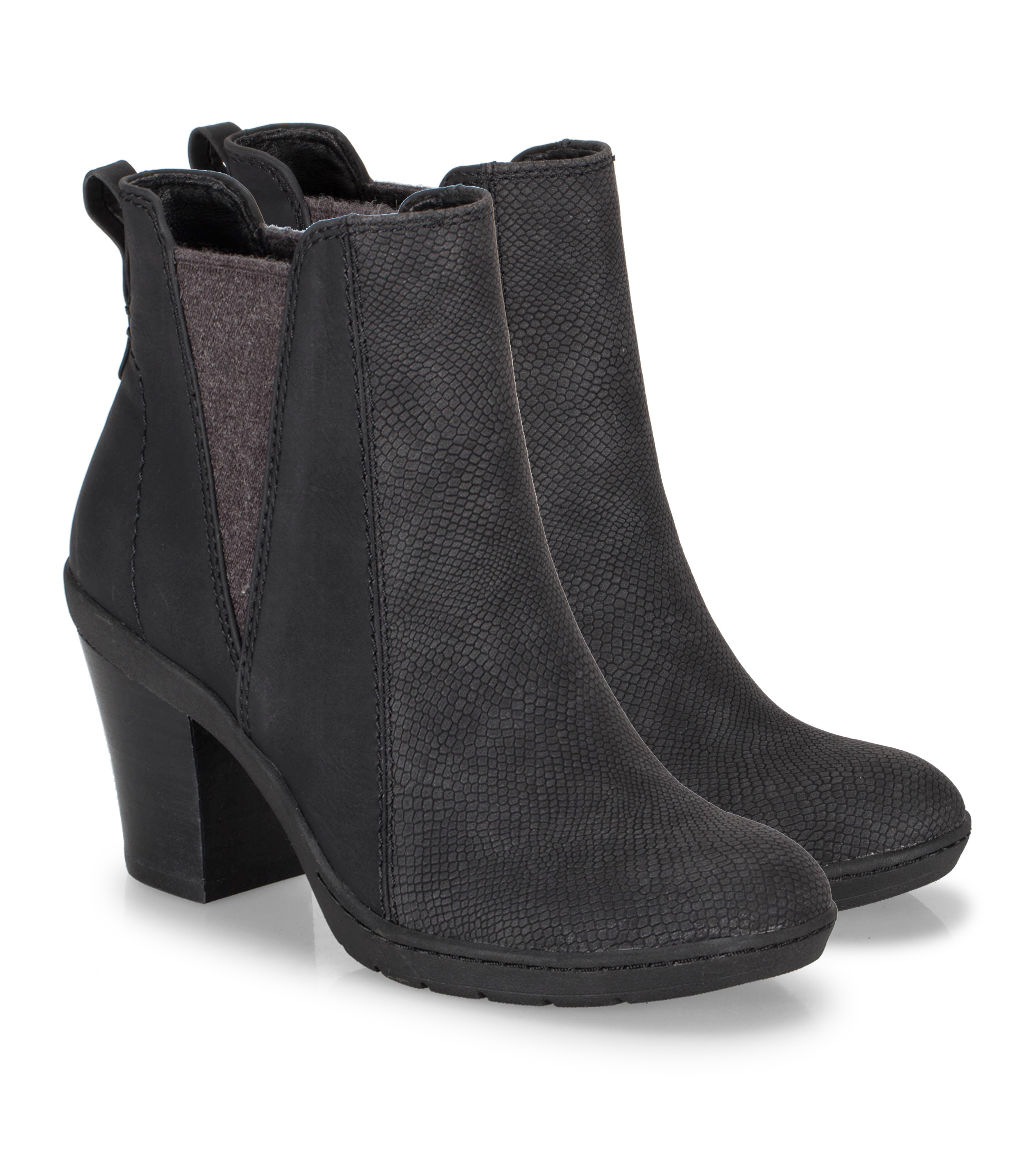 Baretraps DASHA Women's Boots Black Size 10 M (BT27628)