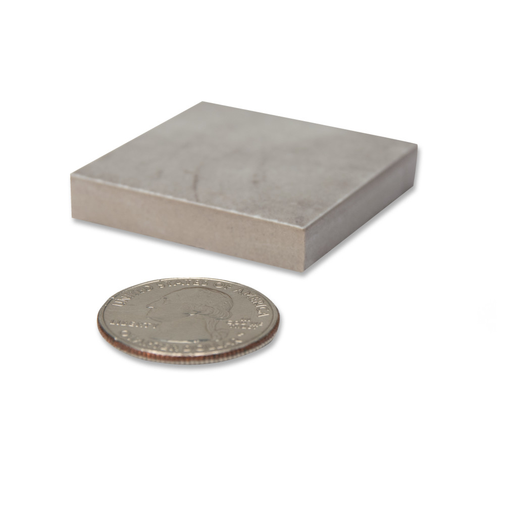 Laverton Taco Gris 1-5/8 in. x 1-5/8 in. Porcelain Floor and Wall Tile