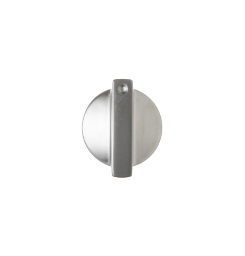 Range Control Knob - Silver