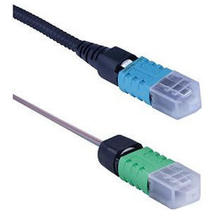 FUSEConnect SM APC MPO Connector, Male