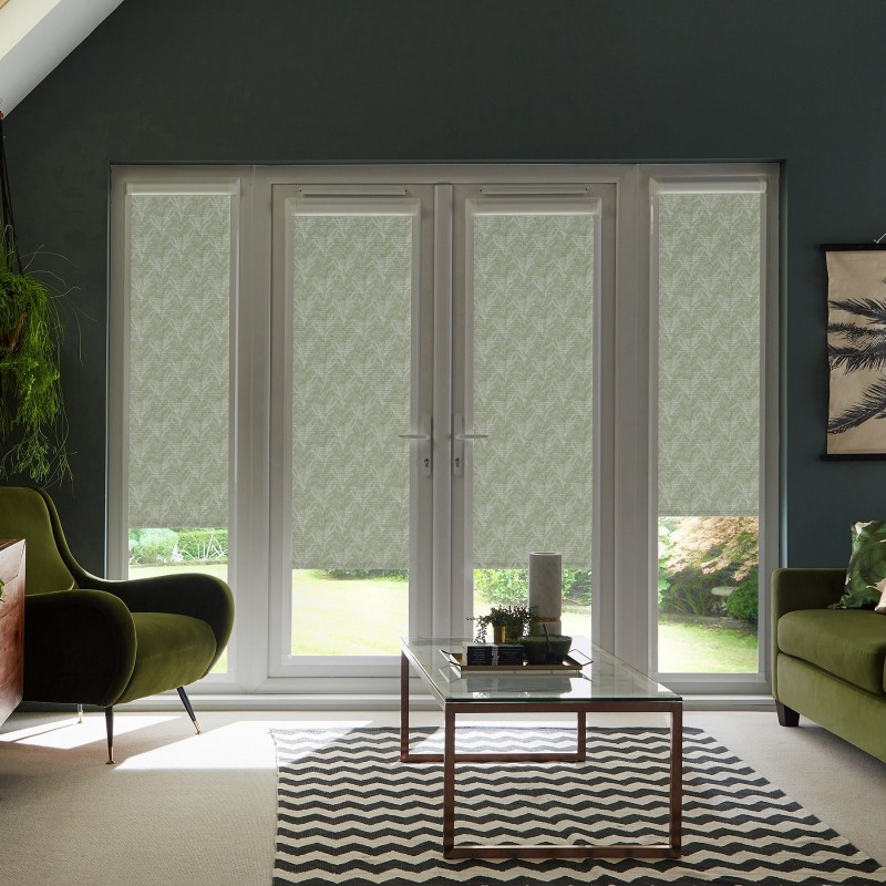 Asher Grass Roller Blind