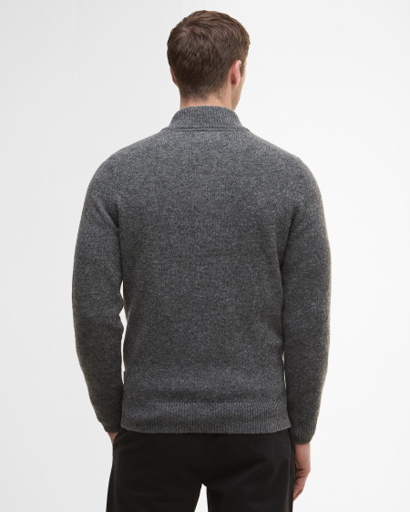 Maglione Talder con zip