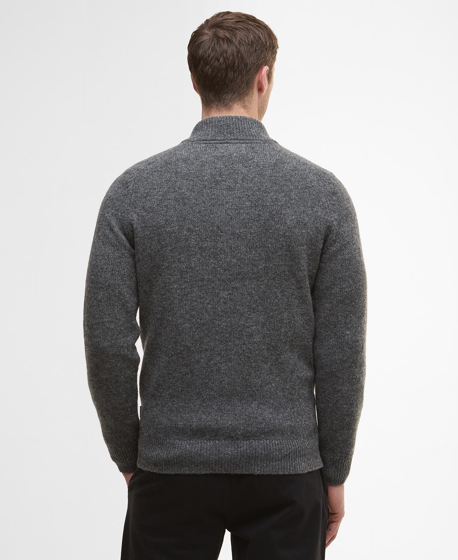 Maglione Talder con zip image number 2