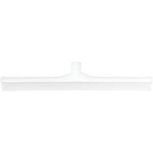 Carlisle, Sparta Single Blade, 20", White, Rubber Squeegee