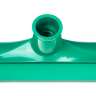 Carlisle, Sparta Single Blade, 24", Green, Rubber Squeegee