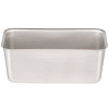 6-pound stainless steel loaf pan