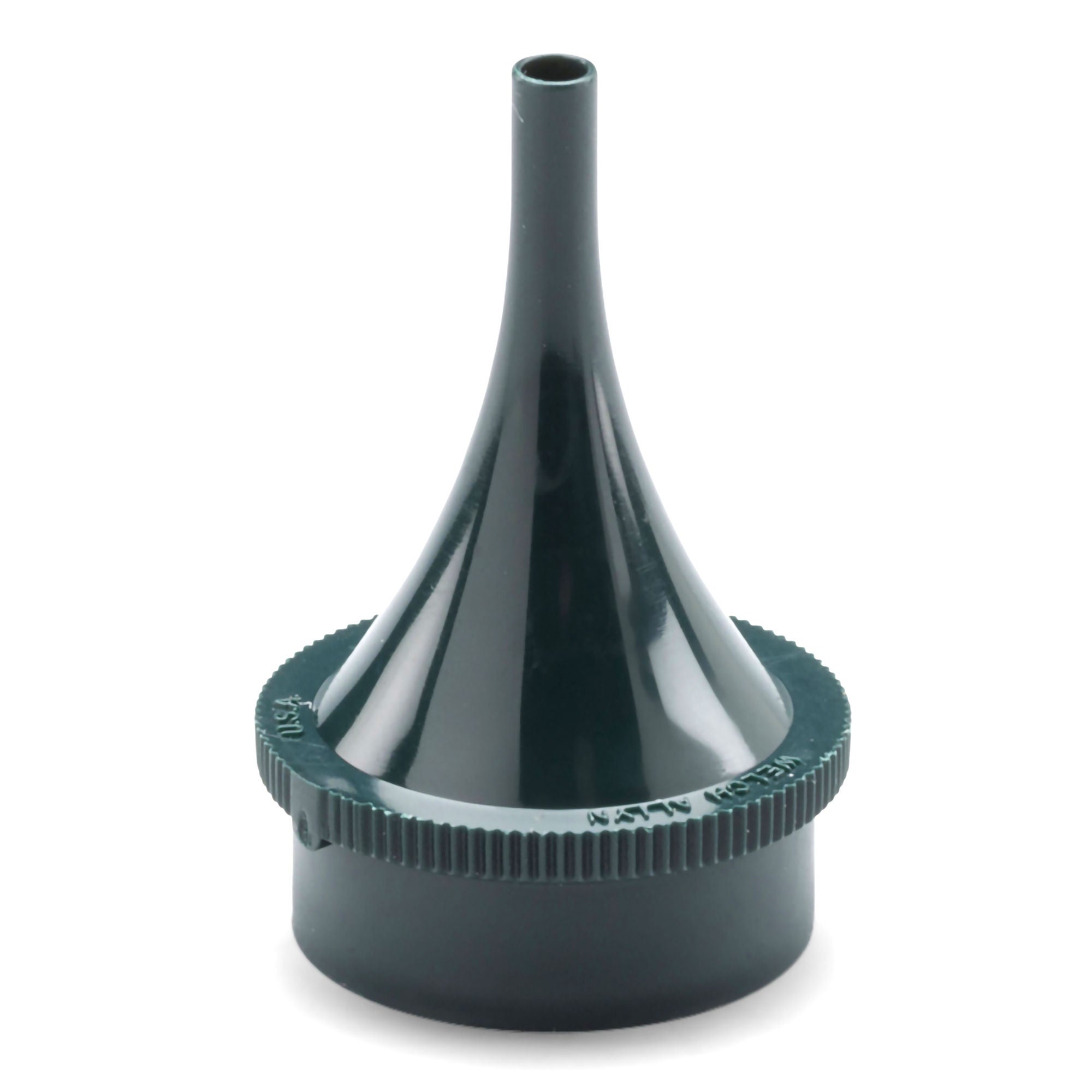 Ear Speculum Tip Round Tip Plastic 3 mm Length Reusable