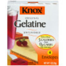 knox original unflavored gelatin recipes