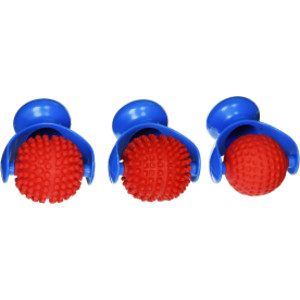 Palm Dough Rollers - Set 1 - Set of 3