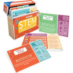 STEM Challenges Learning Cards