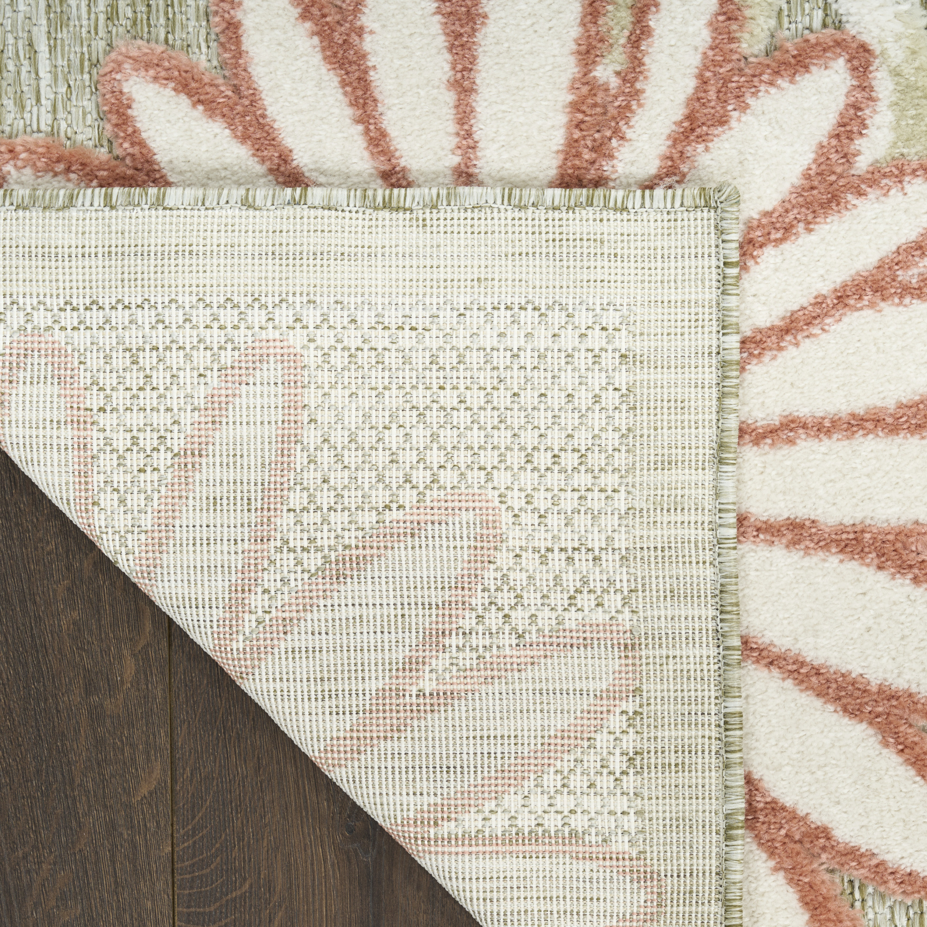 42.00" x 66.00" x .25" Aloha Turkey N954