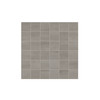 Alloy Taupe 2×2 Mosaic
