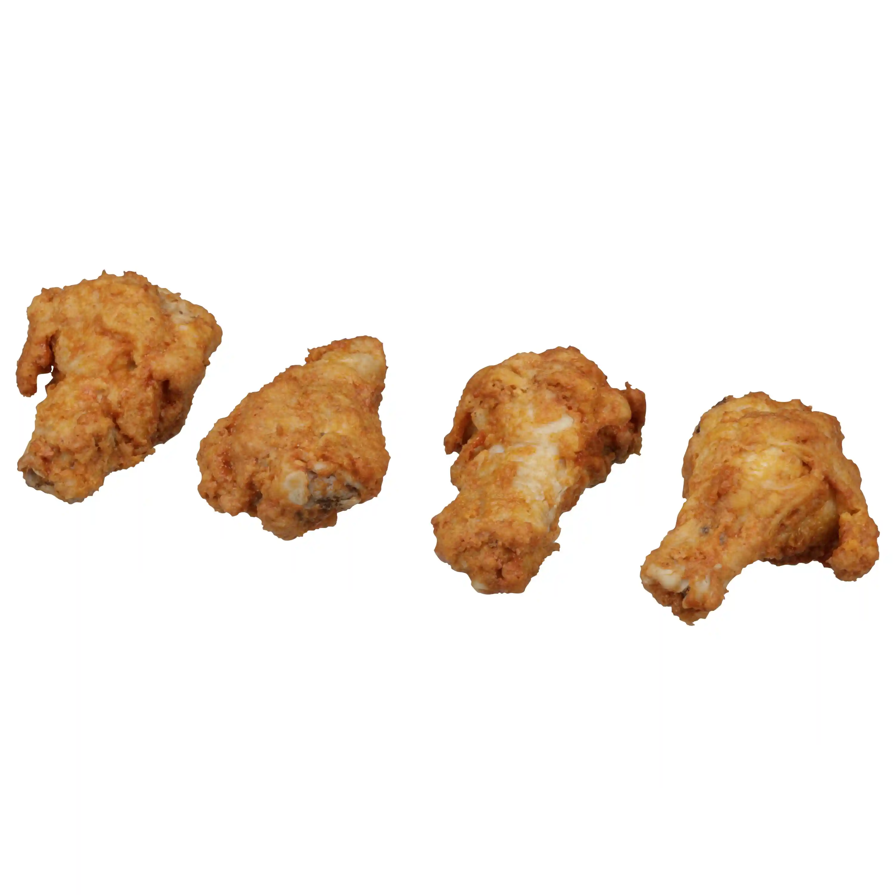 Tyson® Wings of Fire® Fully Cooked Glazed Bone-In Chicken Wing Sections, Jumbo_image_11