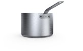 2 ½-quart Wear-Ever® Classic Select® heavy-duty aluminum saucepan in natural finish and plated handle