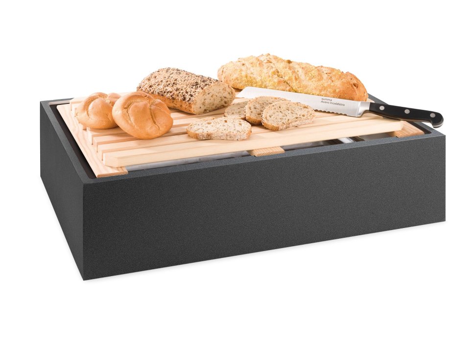 Bread Buffet Display