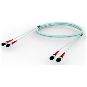 CommScope Systimax UJX2X2XBH-MBF095 LazrSPEED®, Fiber Trunk Cable, 48 ...