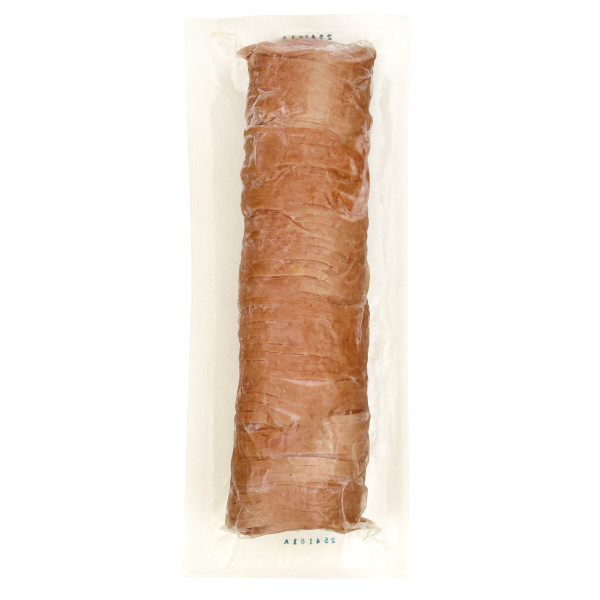 JENNIE-O(r) Canadian Turkey Ham .76 Ounces Per Slice, CN, 8 pack . C1CB - Front Center Inner Pack (Hi Res)