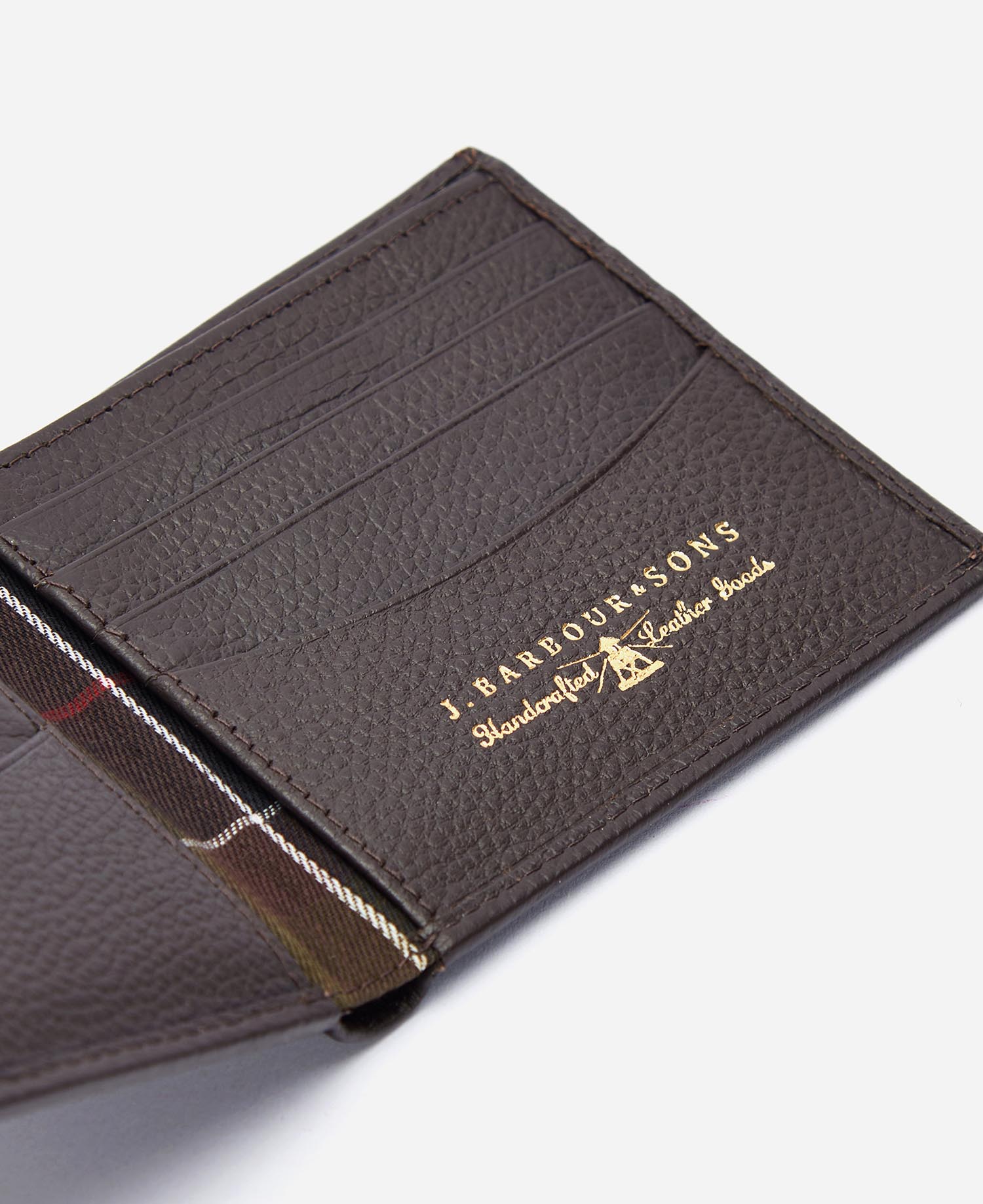 Amble Leather Billfold Wallet image number 3