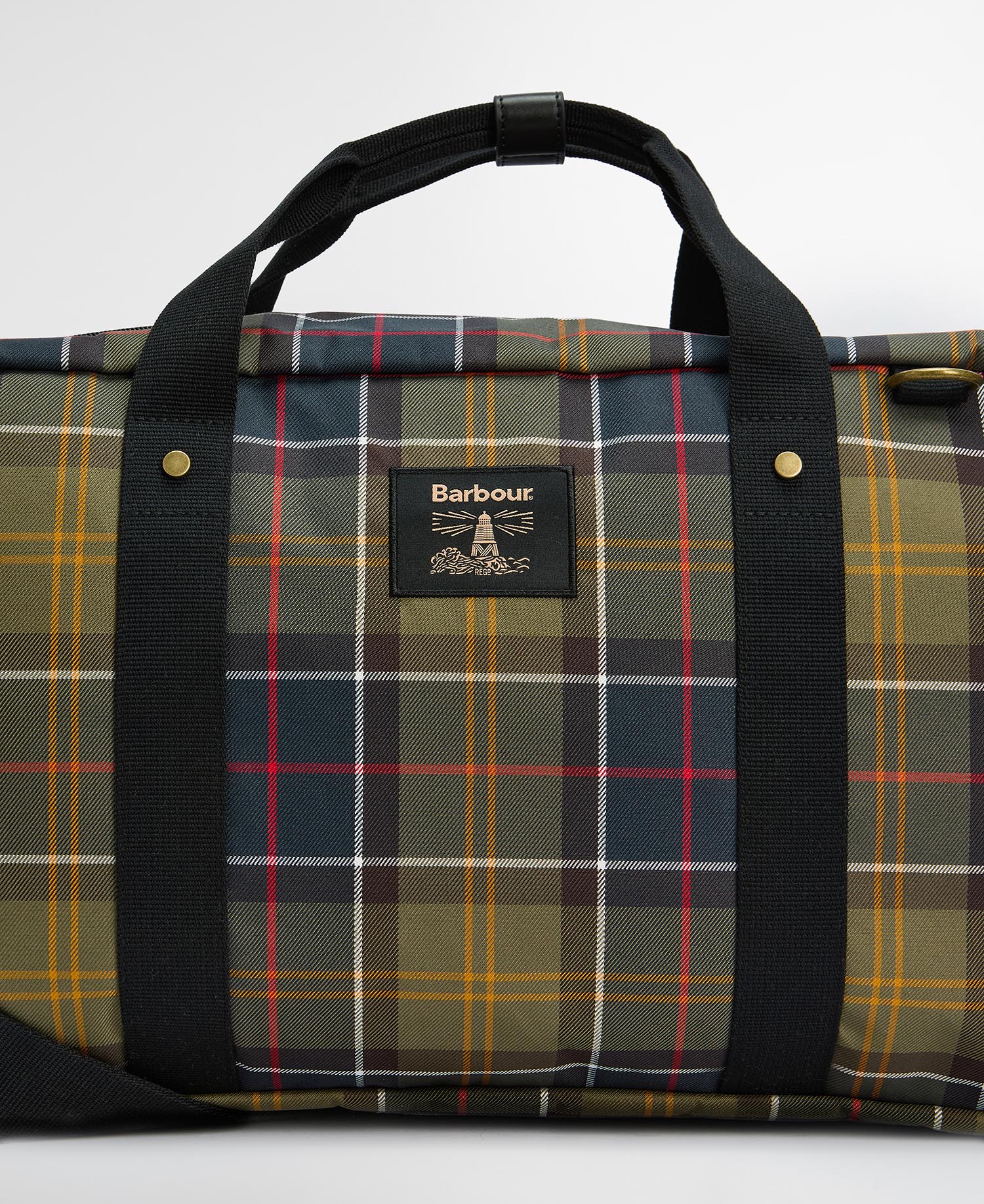 Torridon Tartan Holdall image number 3