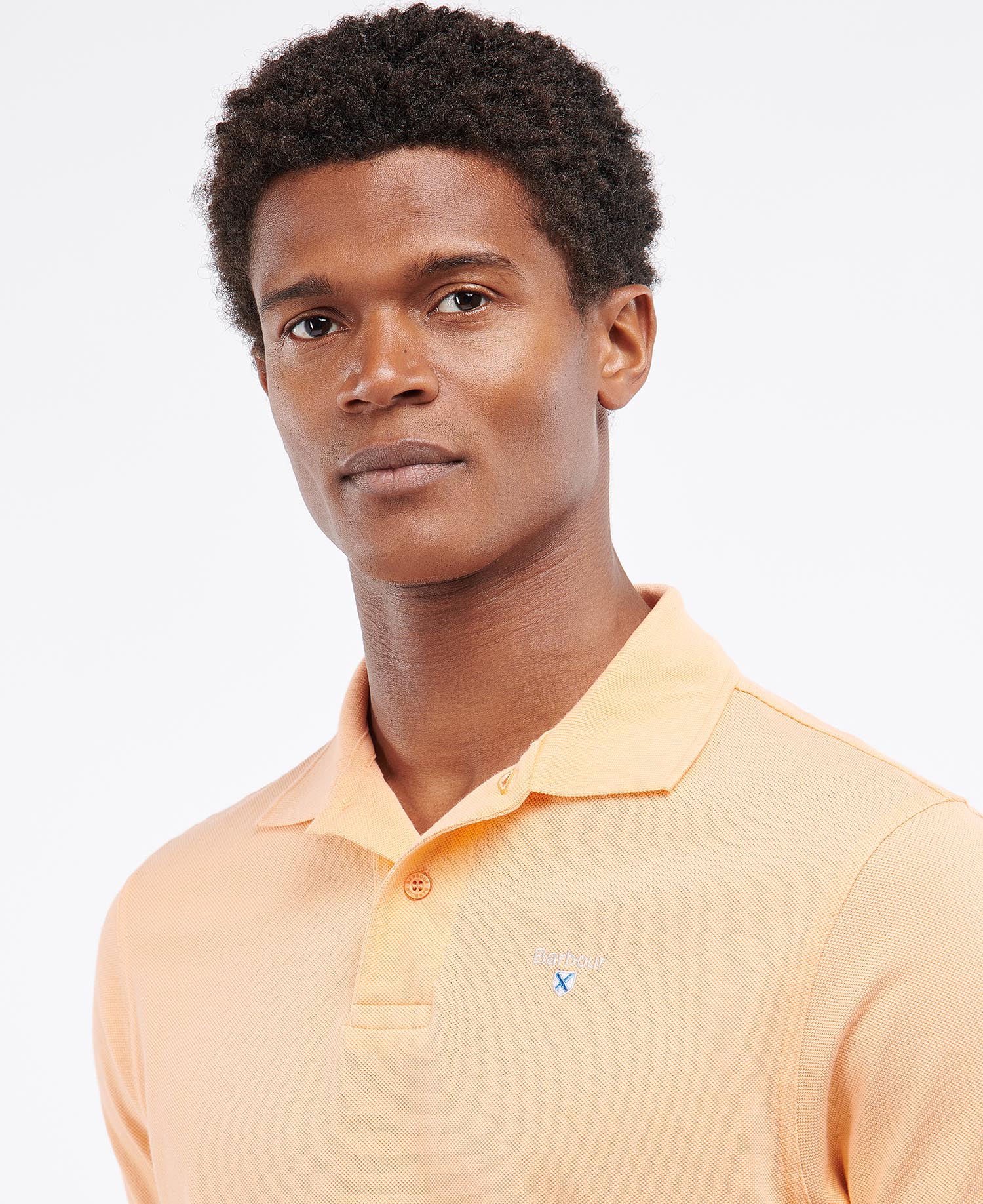 Sports Short-Sleeved Polo Shirt image number 3
