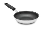 7-inch Wear-Ever® rivetless fry pan with PowerCoat2™ nonstick coating and silicone handle