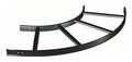 Cable Tray Fitting 90° Horizontal Ladder Bend Steel 12 x 1.5 x 27 in 1.5 in. H 27 in L 4 per Package