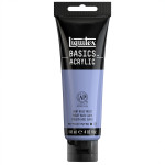 Liquitex BASICS Acrylic Paint 118 mL Tube Light Blue Violet