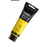 Liquitex BASICS Acrylic Paint 118 mL Tube Primary Yellow