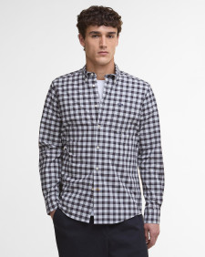 Lomond Tailored Long-Sleeved Shirt 