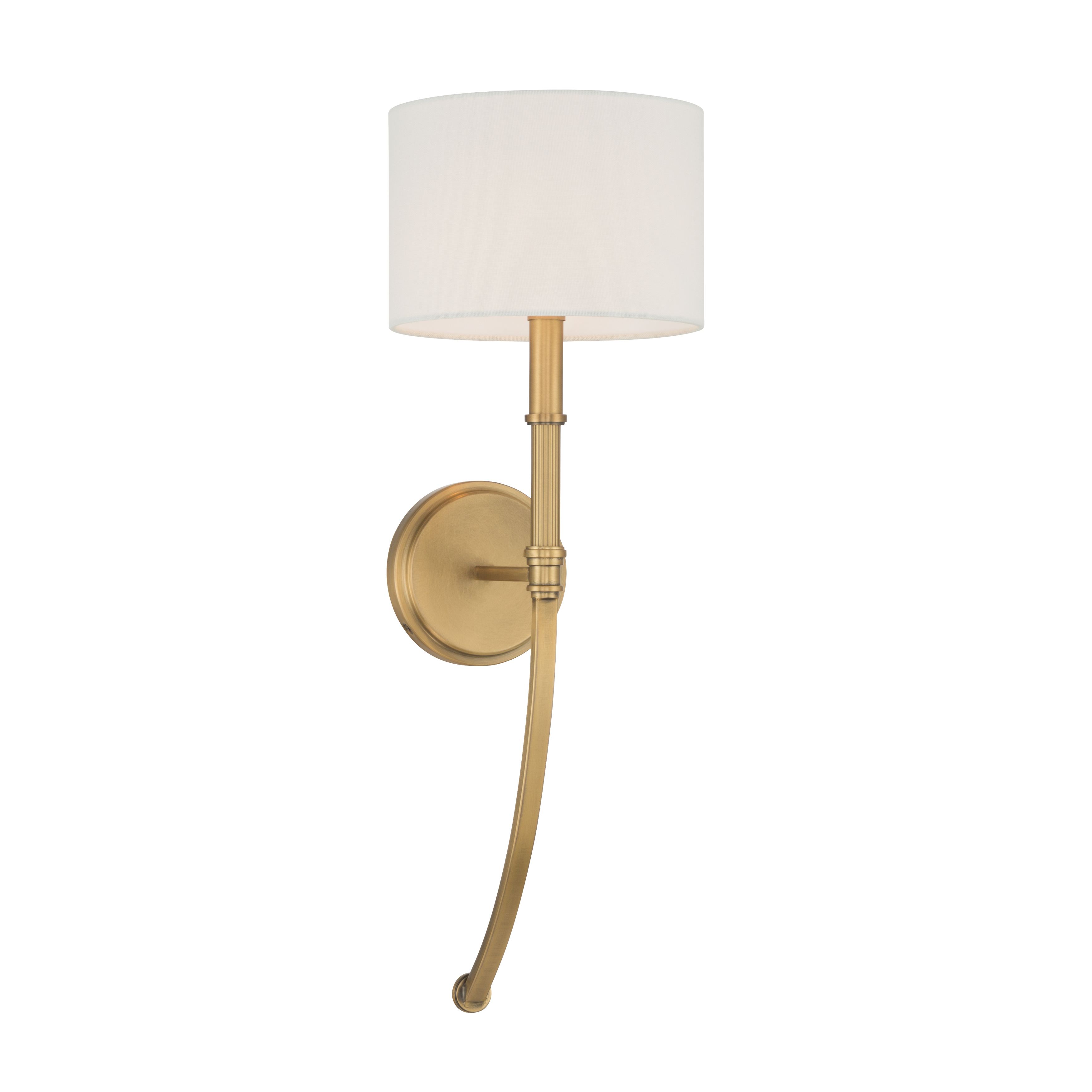 Molvene 23.5" High 1-Light Wall Sconce