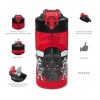 Star Wars 16 ounce Water Bottle, Darth Vader and Yoda, 2-piece set slideshow image 5 Star Wars 16 ounce Water Bottle, Darth Vader and Yoda, 2-piece set slideshow image 5