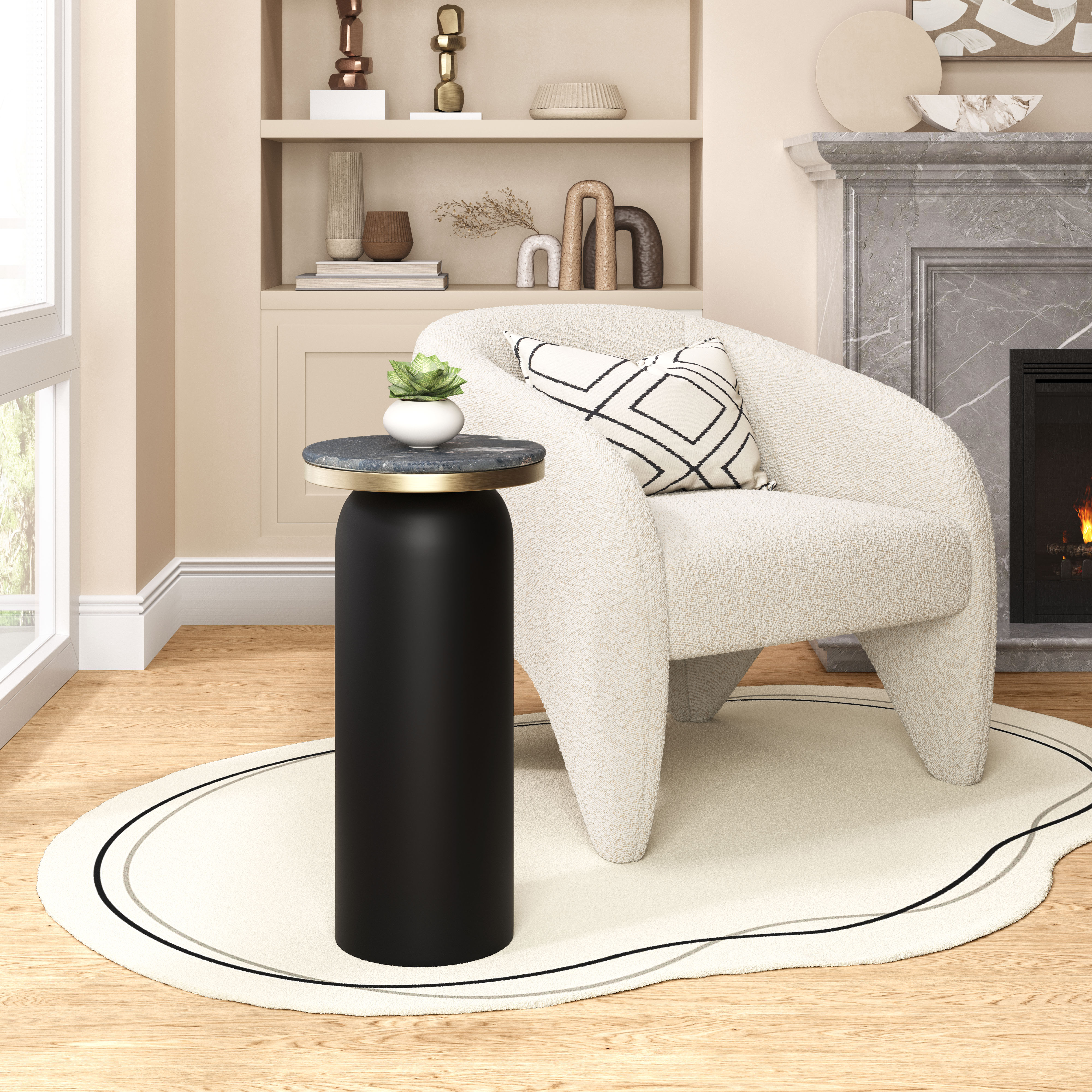 Luxor Drink Table Multicolor product image