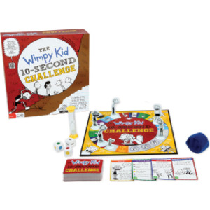 Diary of a Whimpy Kid Game