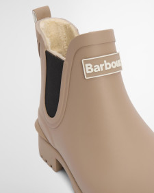 Kirton Ankle Wellingtons Putty