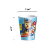 Paw Patrol Kid’s Dinnerware Set, Chase and Rubble, 3-piece set slideshow image 3 Paw Patrol Kid’s Dinnerware Set, Chase and Rubble, 3-piece set slideshow image 3