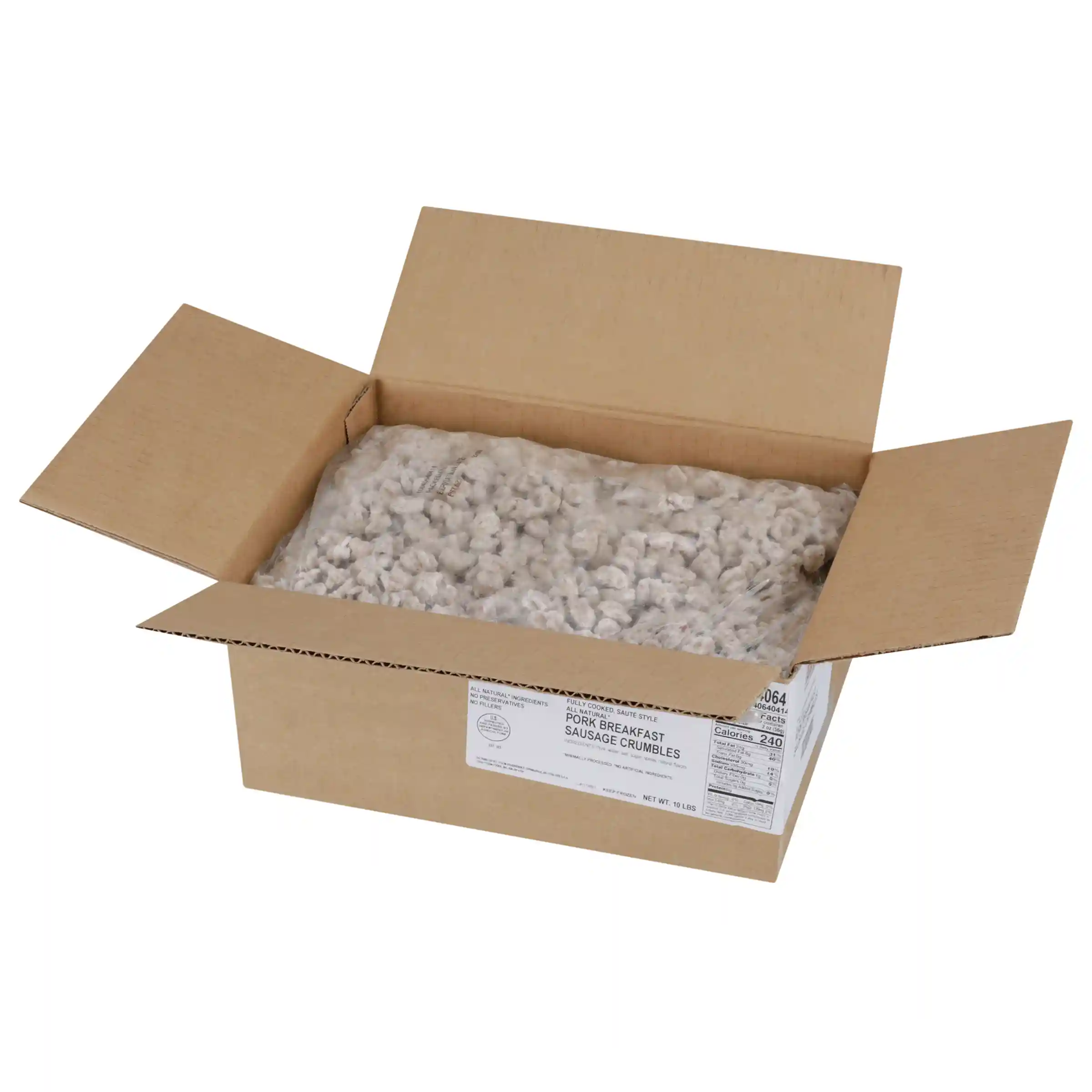 Hillshire Farm® All Natural*, Sauté Style Pork Crumbles_image_4