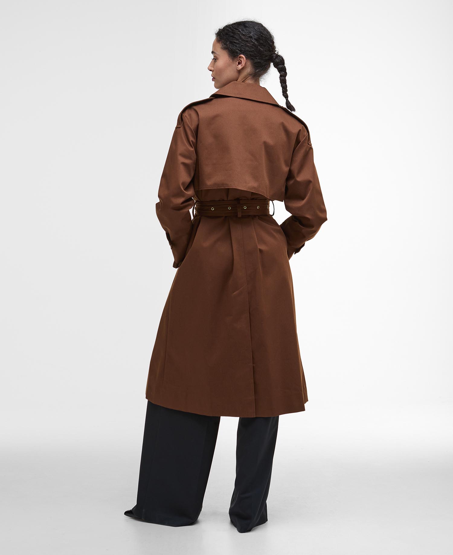 Trenchcoat Aoife Showerproof image number 2