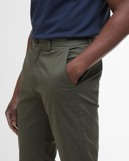 Lightweight Stretch Tailored Chinos