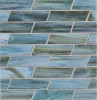 Agate Rimini 1-1/4×5 Dash Mosaic Silk
