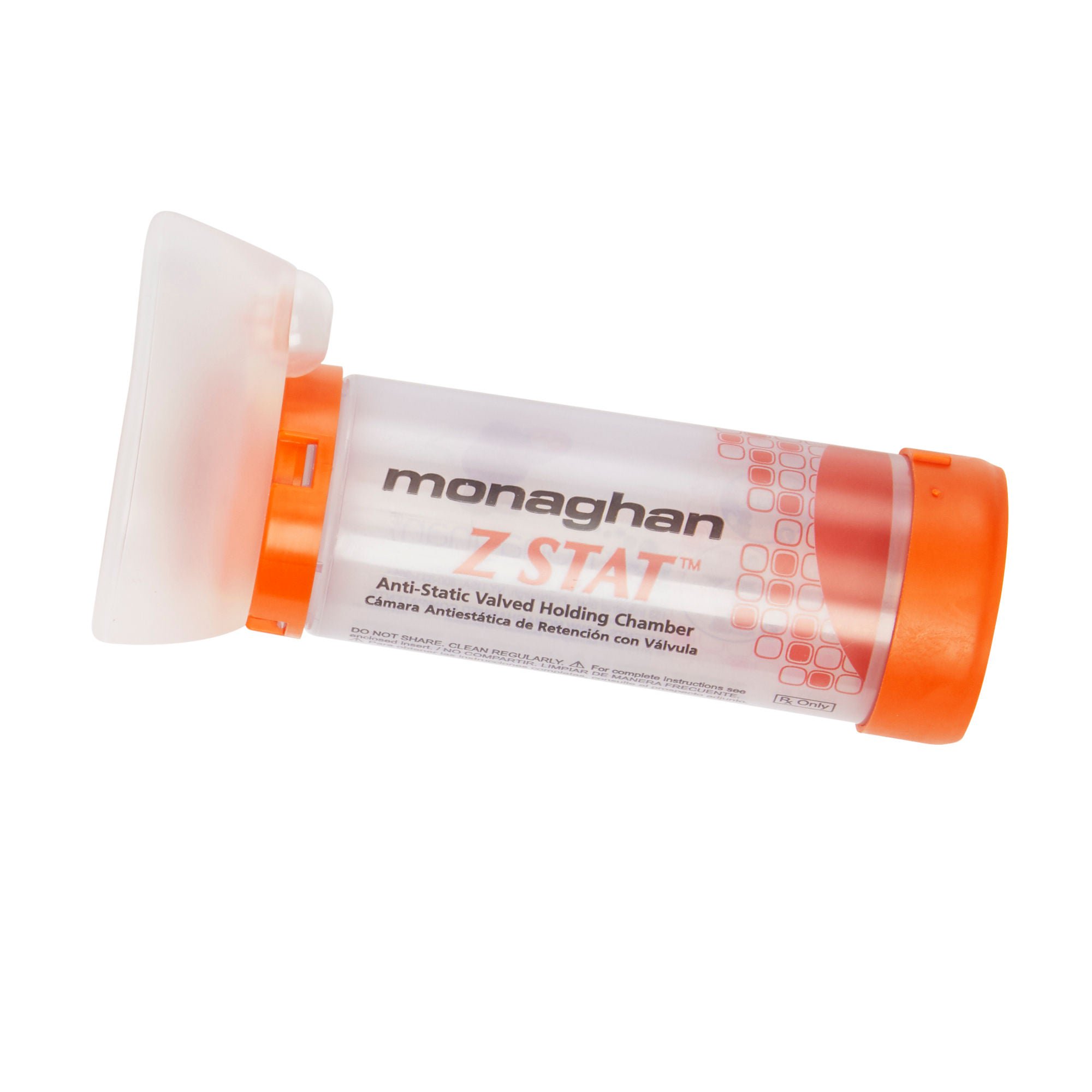 AeroChamber Plus® Z STAT Holding Chamber with Mask