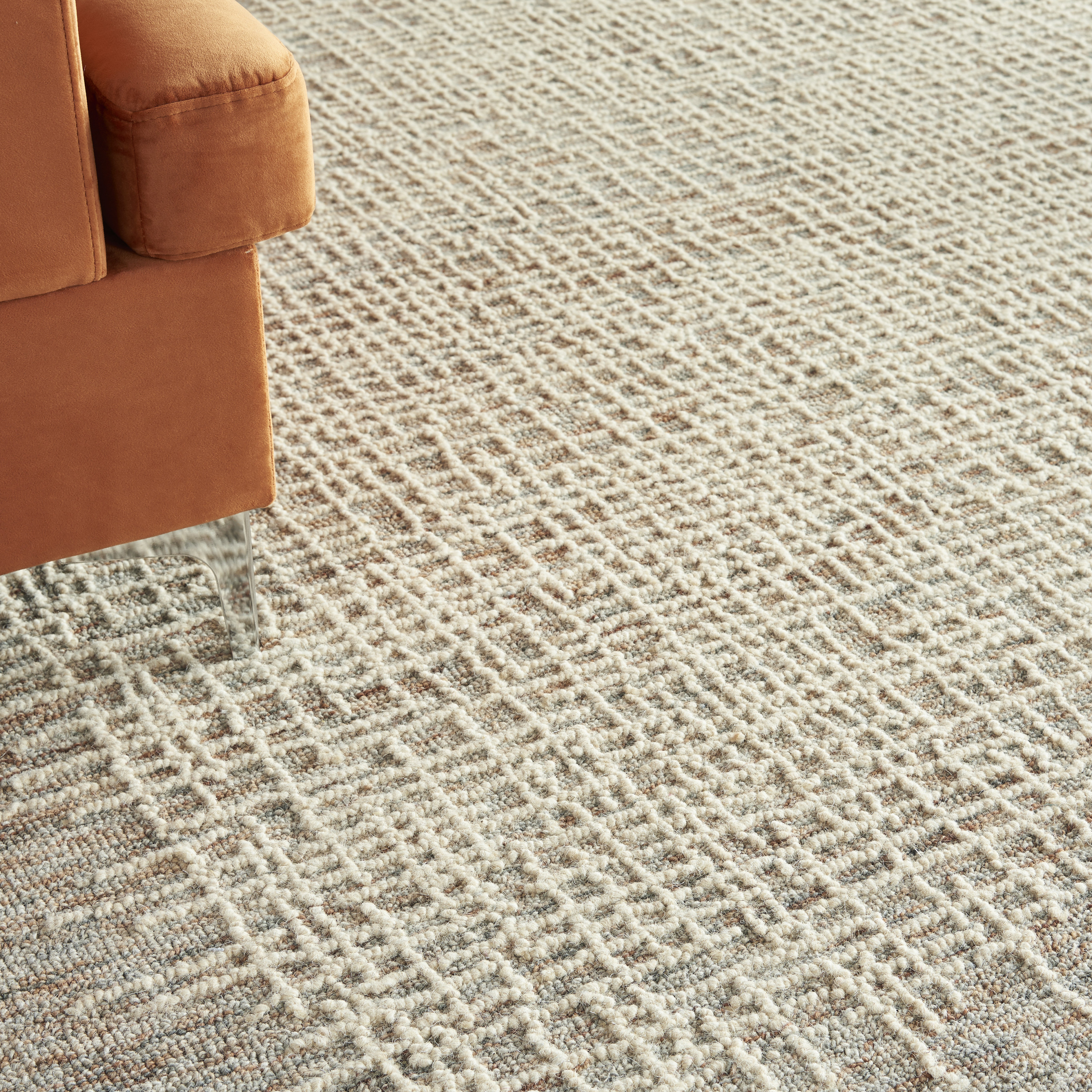 Nourison Colorado 8'3" x 11'6" Beige Multicolor Rustic Indoor Rug