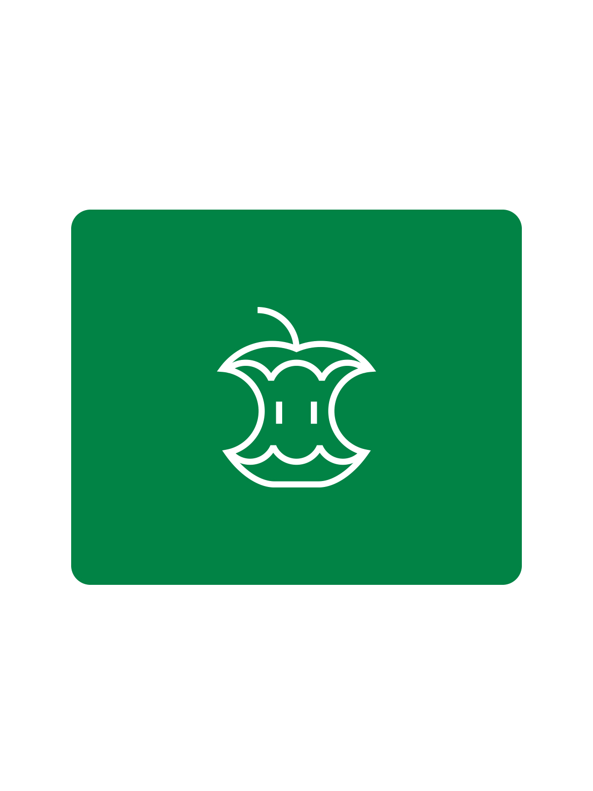 OCTO – Label – Organics – Green