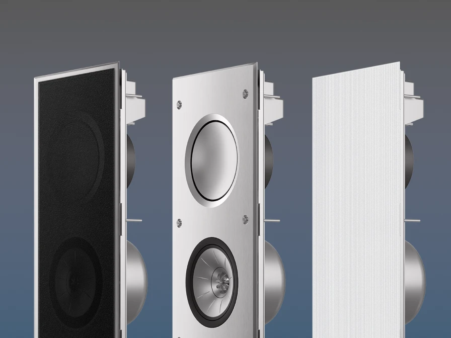 Hide your speakers, not your sound
