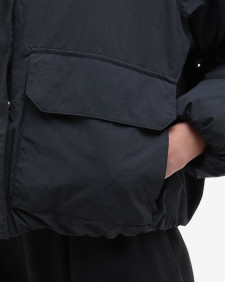 Costello Bomber Jacket Black