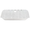 Half-size Super Pan V® stainless steel false bottom