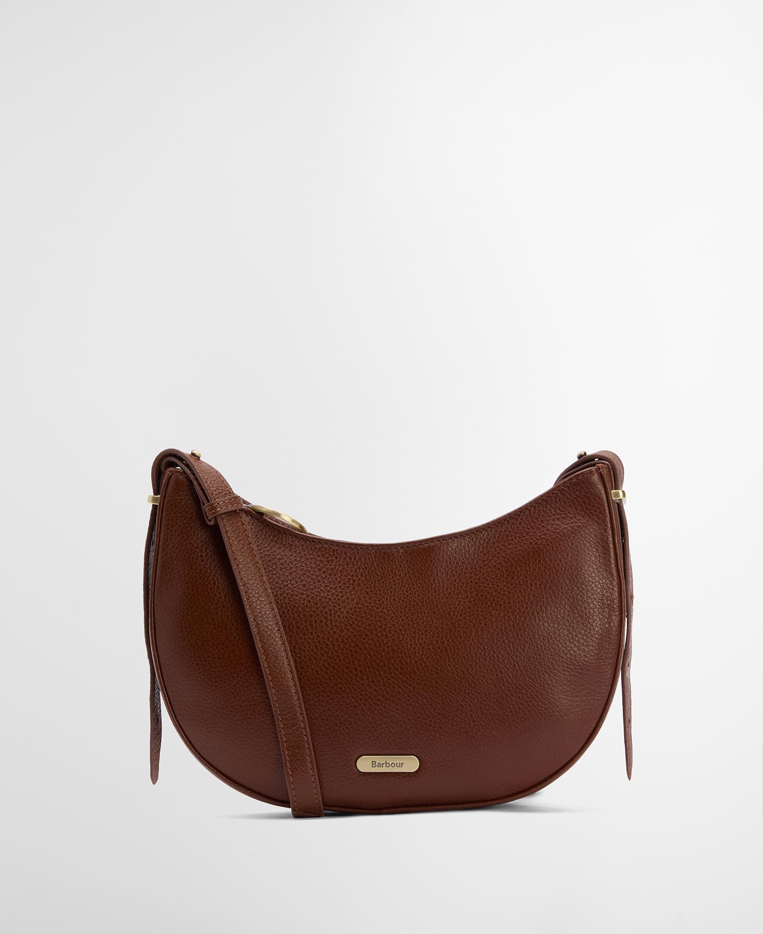 Sorrel Leather Sling Bag image number 0