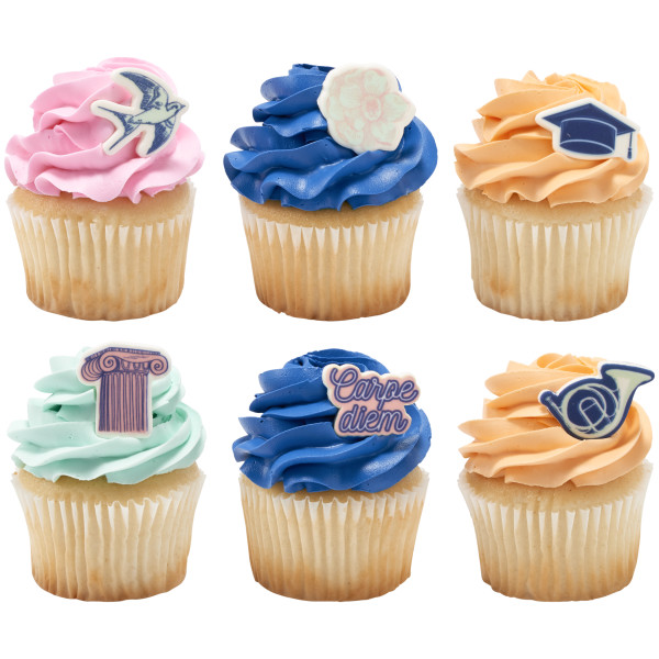 Carpe Diem Sweet Décor® Edible Decorations