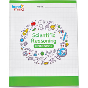 Scientific Reasoning Notebooks, Grades 3-5, Set of 10