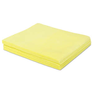 Boardwalk, Dust Cloths, 18"x24", Rayon, Yellow