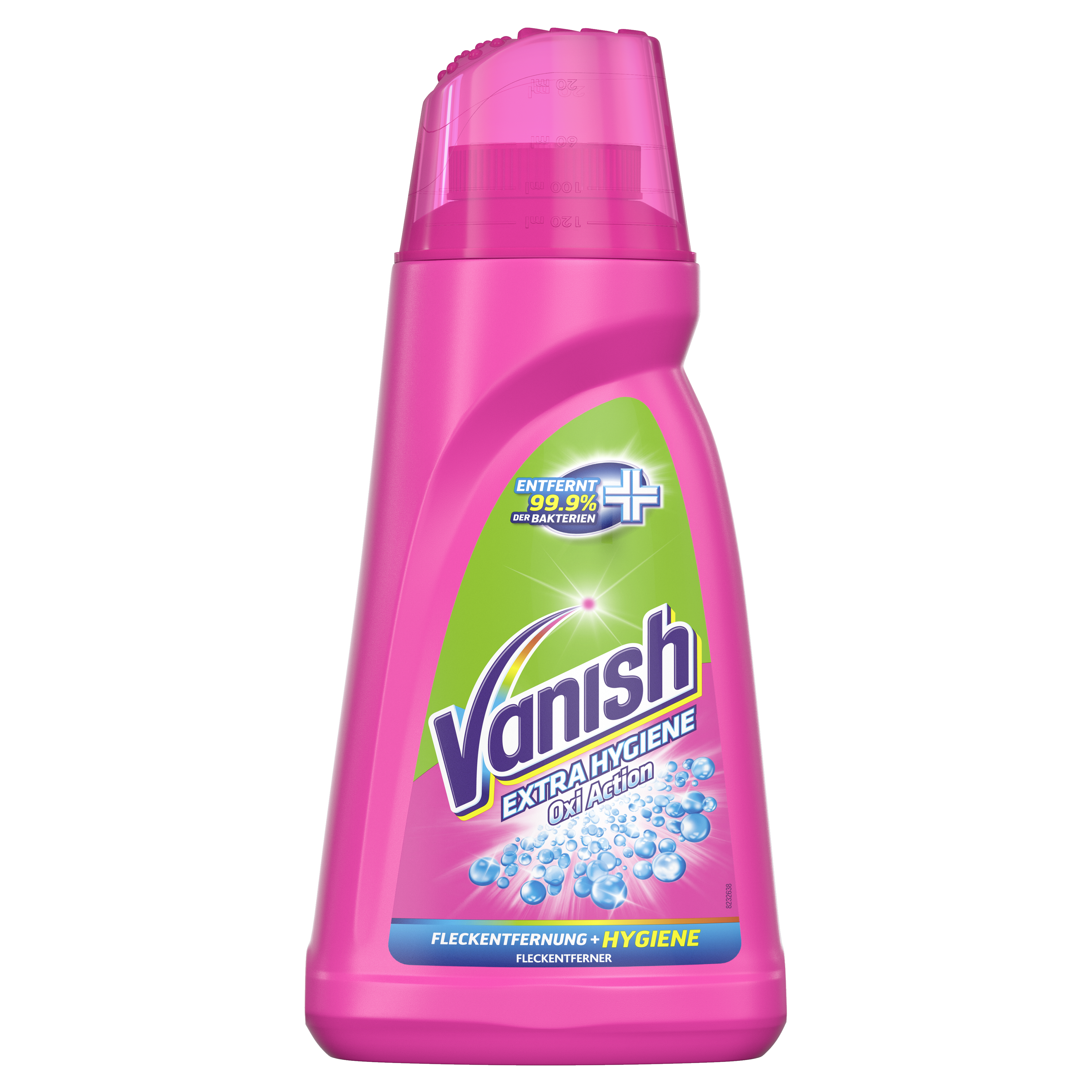 Vanish Oxi Action Extra Hygiene Gel